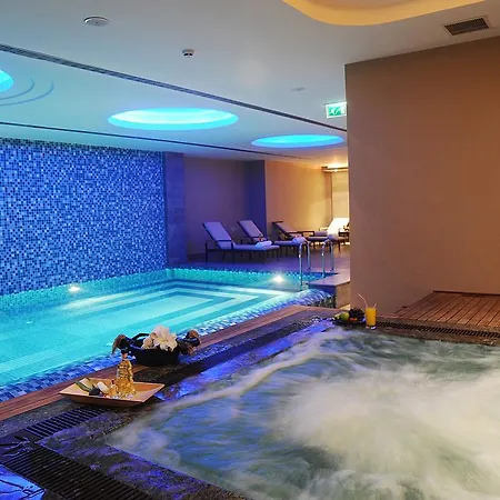 Titanic City Taksim 4* Istanbulská provincie