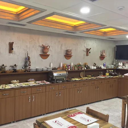 Отель Sarnic & Sarnic Premier 4*