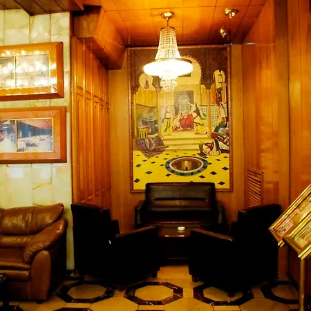 Hotel Fuar 3*