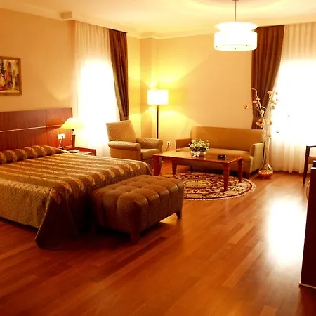 Hotell The Park Bostanci 5*
