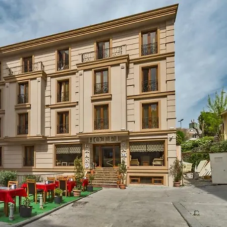 Hotel Grand Pamir Istanbul