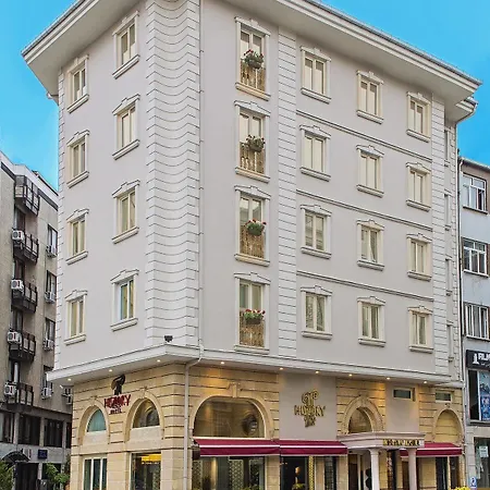 History Hotel Istanbul