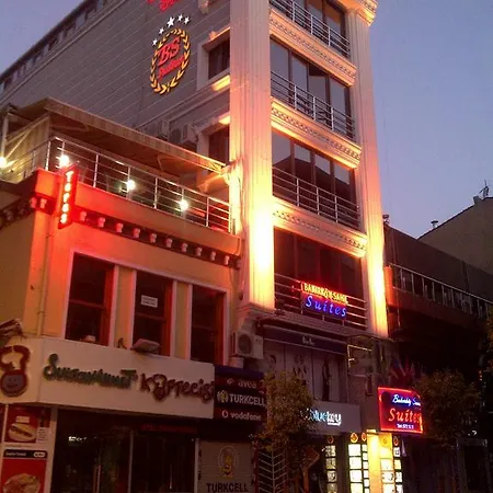 Bakirkoy Guest house