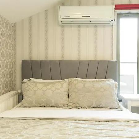 Appartement The Loft House Taksim