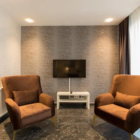 The Loft House Taksim Appartement