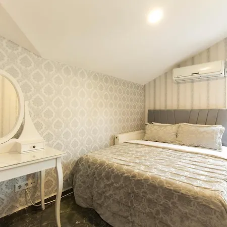 Appartement The Loft House Taksim