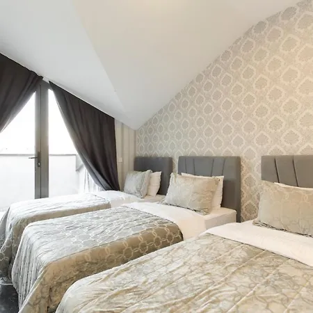 The Loft House Taksim Appartement *