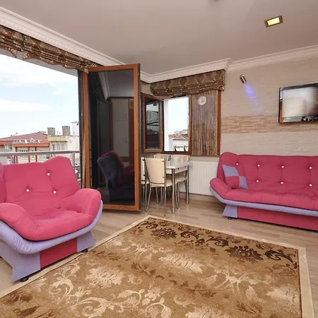 Bakirkoy Guest house 3*