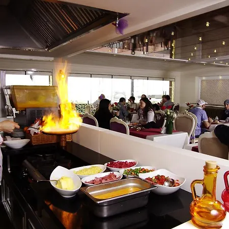 Rast Sultanahmet 4* Стамбул