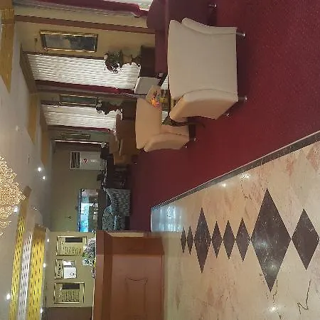 Kaya Madrid Hotel Estambul