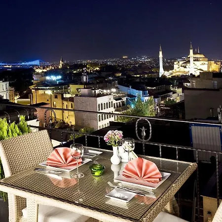 Rast Sultanahmet Отель 4*
