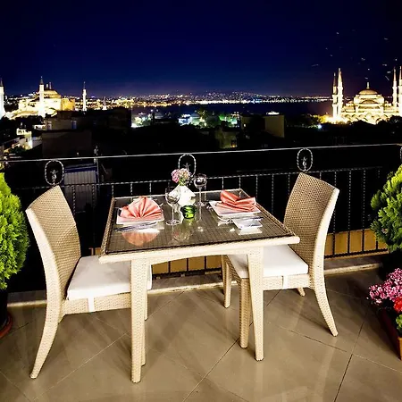 Rast Sultanahmet Отель Стамбул