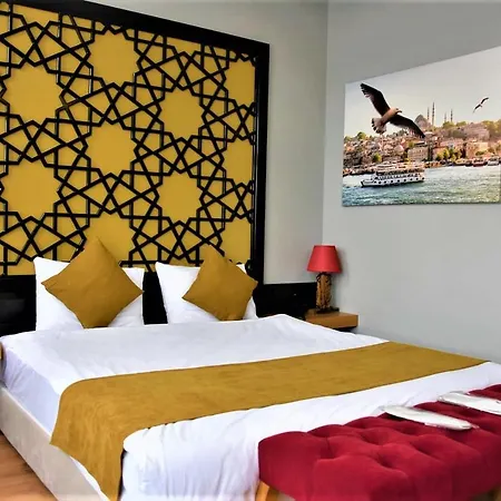 Vvr Hotel Provincia di Istanbul