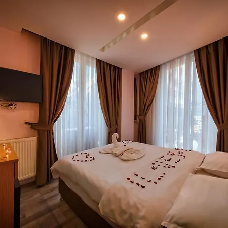 Gulhane Corner Hotel Estambul