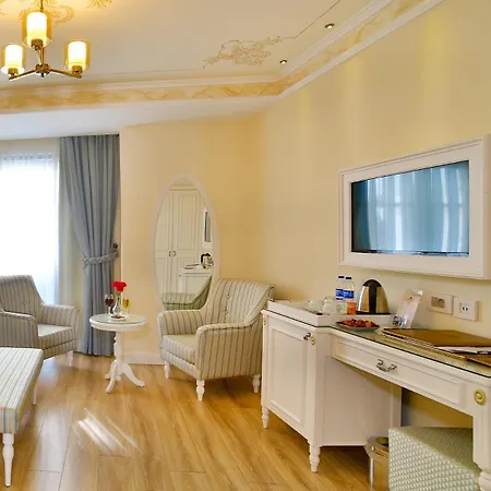 Yilsam Sultanahmet 4*