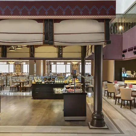 Hotel Barcelo Provincia di Istanbul