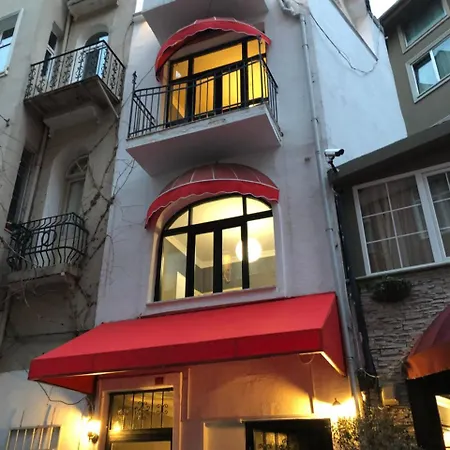 Nova Taksim Aparthotel *