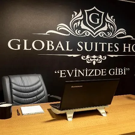 Global アパートホテル