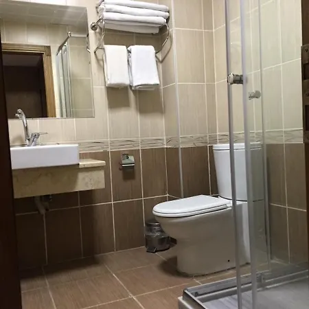 Omega Luxx Hotel Istanbul