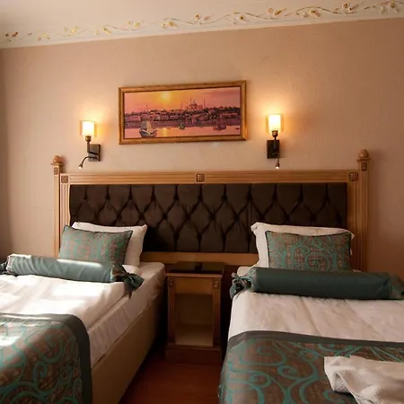 Blue Tuana Old City Hotel Istanbul