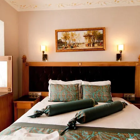 Blue Tuana Old City Hotel Istanbul