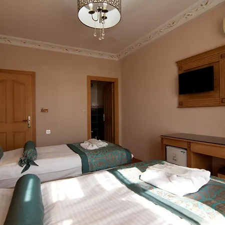 Blue Tuana Old City 3*