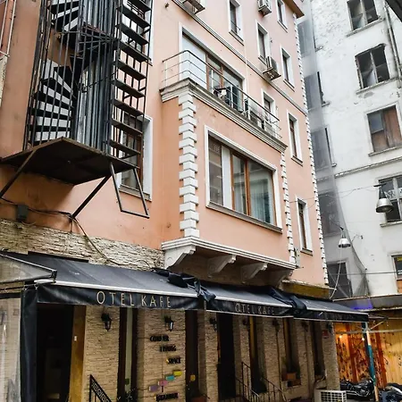 Bed & Breakfast Corner Living Space Istanbul