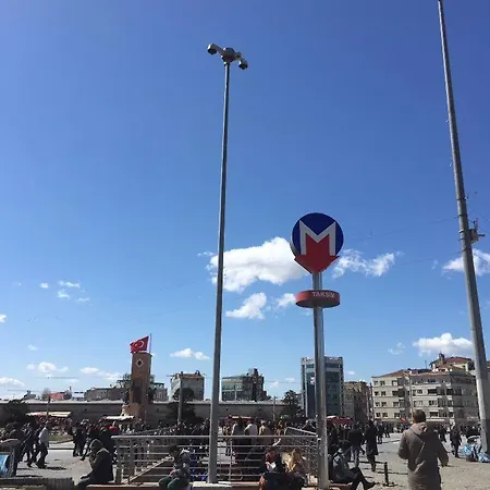 Nova Taksim Aparthotel