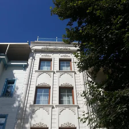 Akbiyik Boutique 2* İstanbul
