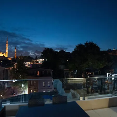 Oda ve Kahvaltı Akbiyik Boutique İstanbul