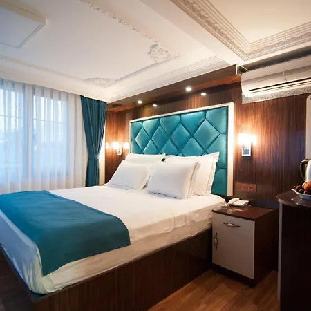 Oda ve Kahvaltı Akbiyik Boutique