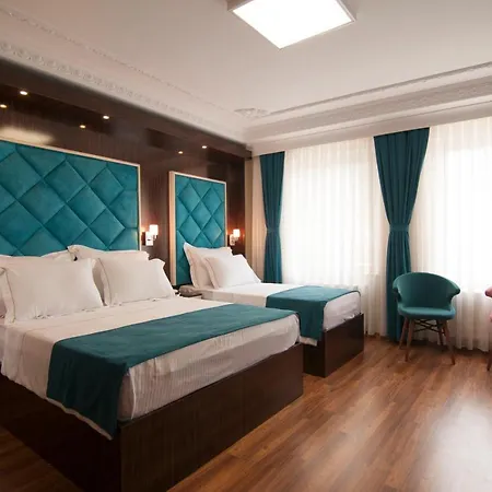 Oda ve Kahvaltı Akbiyik Boutique 2*