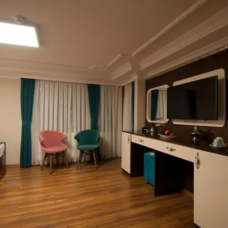 Akbiyik Boutique Oda ve Kahvaltı İstanbul
