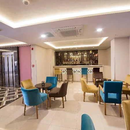 The Meretto Laleli 3* Стамбул