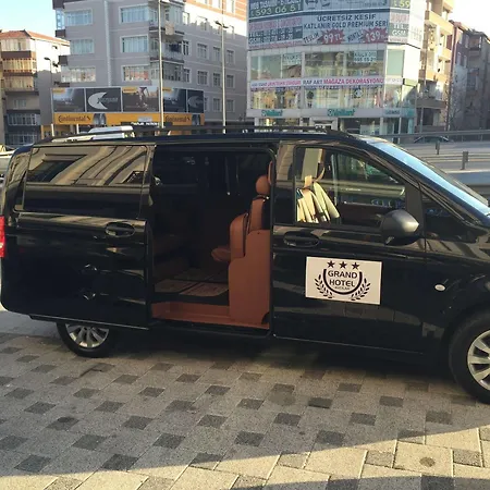 Grand Avcilar Hotel Istambul