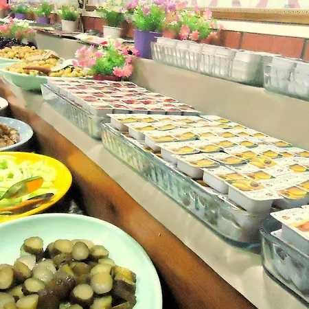 比于克巴黎酒店 伊斯坦布尔