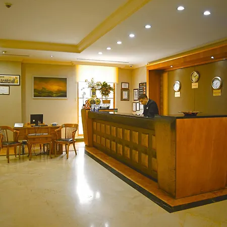 Hotel The Green Park Merter Istanbul
