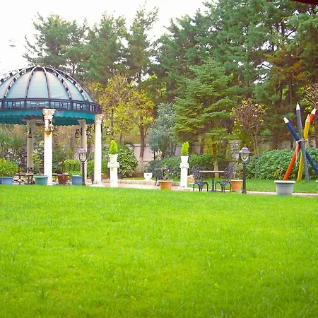The Green Park Merter Hotel 5*