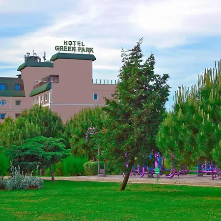Hotel The Green Park Merter 5*