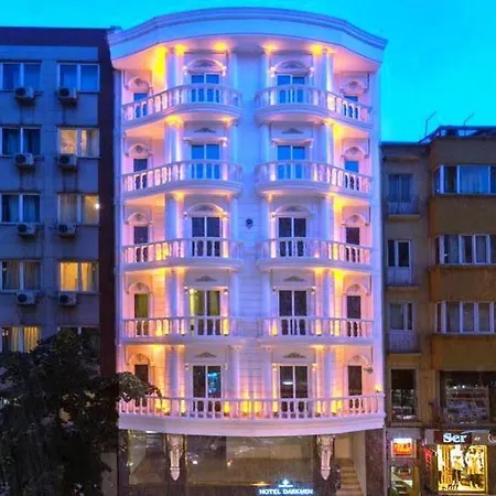 Darkmen 2 Hotell 3*