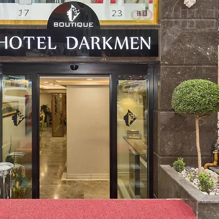 Hotell Darkmen 2