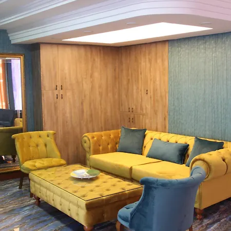 Hotel Kaya Madrid Estambul