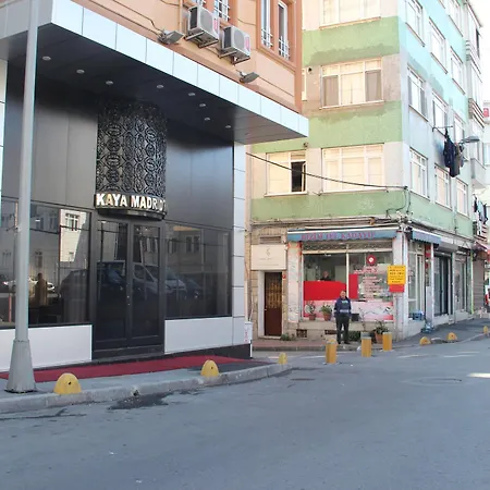 Kaya Madrid 3* Estambul