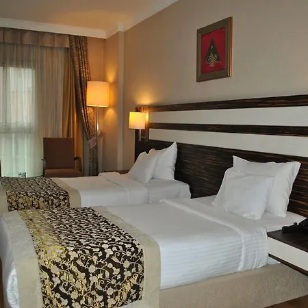 Hotel Akgun Beyazit Istanbul