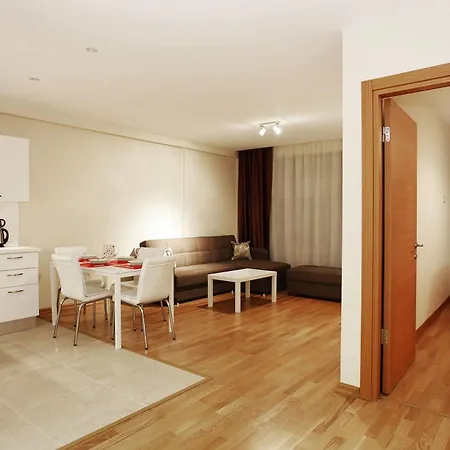 Appartement The Loft House Taksim