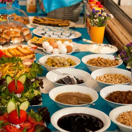 Oda ve Kahvaltı Akbiyik Boutique 2*