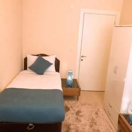 Апартаменты Color Homes Bomonti *