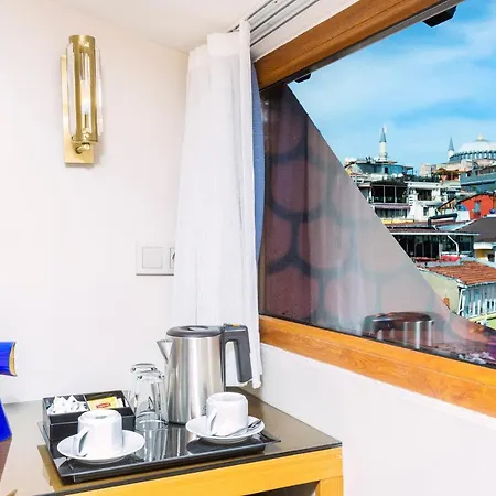 Hotel Acra - Special Category Istambul