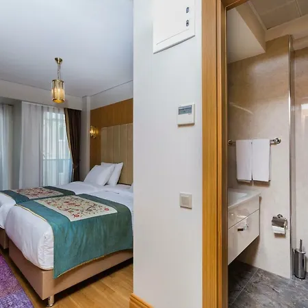 Hotel Obelisk & Istambul