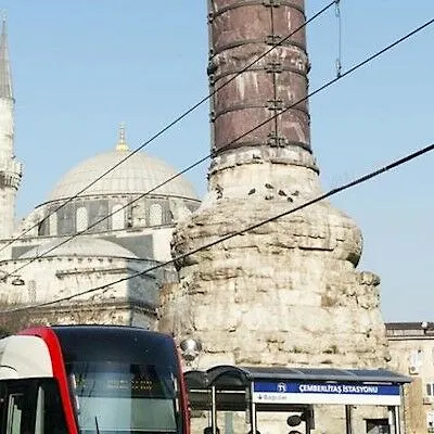 Casa Mia Old Hotell Istanbul